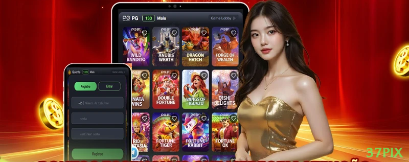 App 37pix Mobile