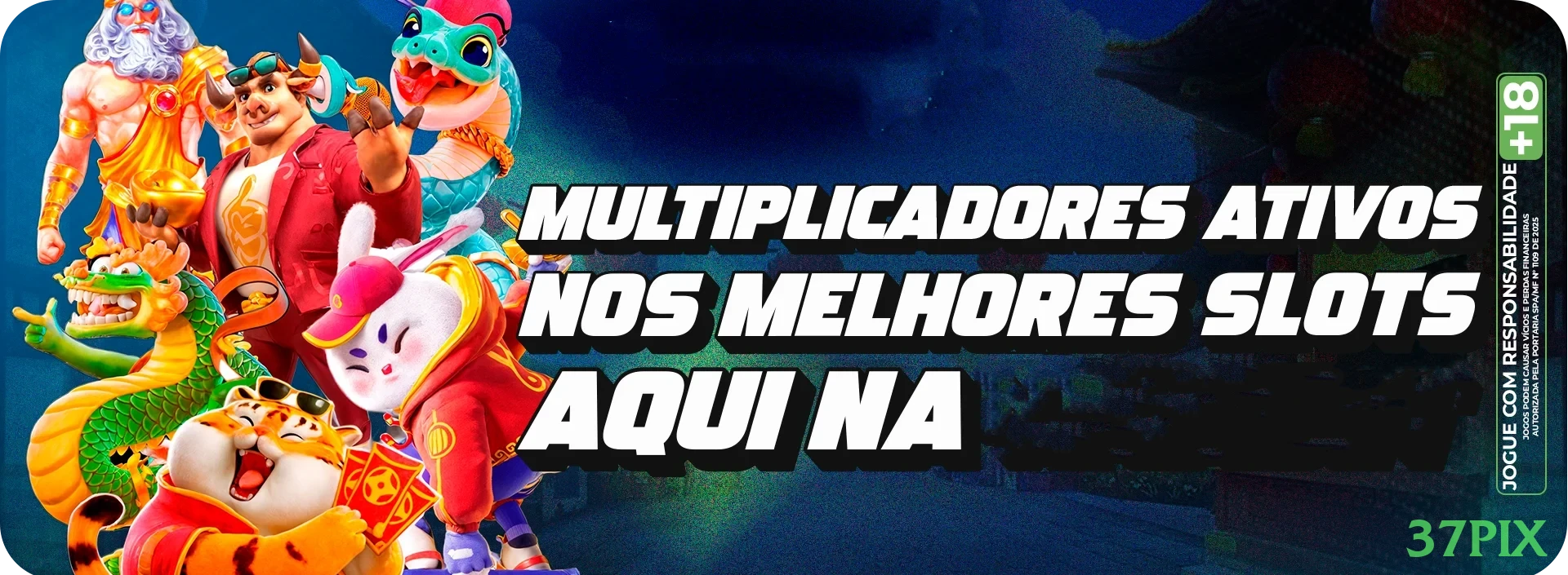 Caça-Níqueis 37pix